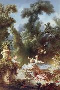 The Progress of love Jean-Honore Fragonard